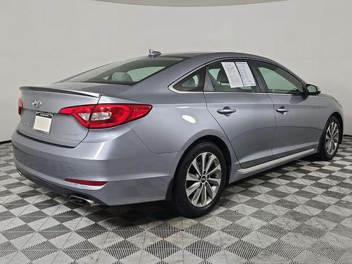 2016 Hyundai SONATA Sport