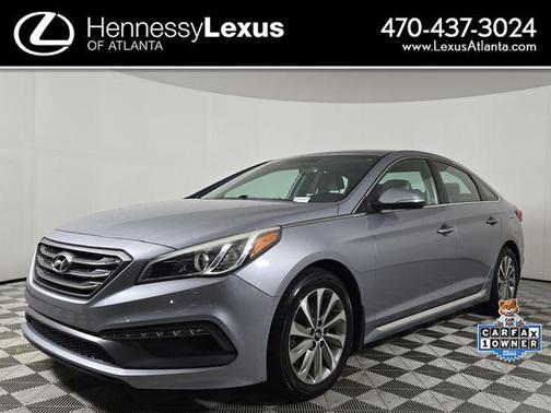 2016 Hyundai SONATA Sport