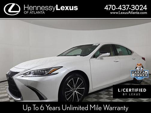 2024 Lexus ES 350 Premium