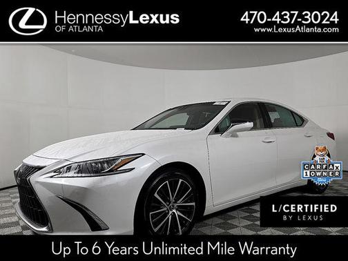 2024 Lexus ES 350 Premium