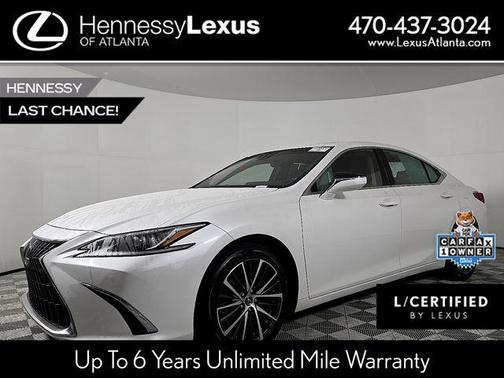 2024 Lexus ES 350 Premium