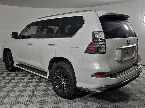 2023 Lexus GX 460 Luxury