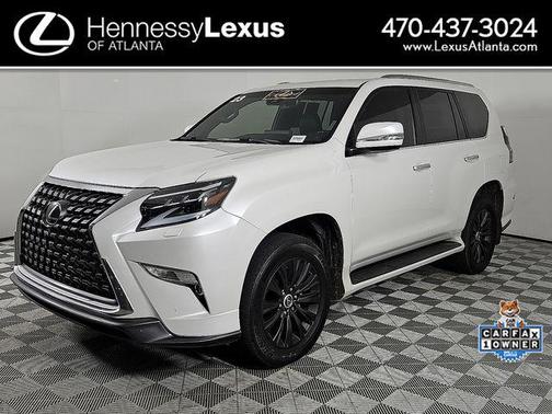 2023 Lexus GX 460 Luxury