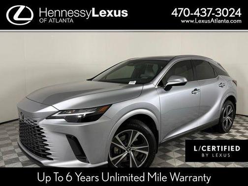 2023 Lexus RX 350 Premium