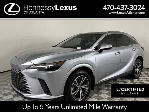 2023 Lexus RX 350 Premium