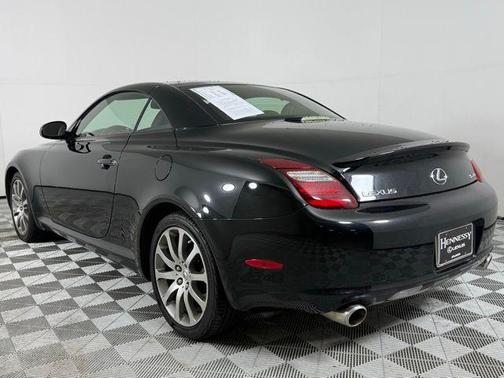 2007 Lexus SC 430 Base