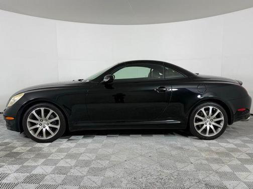 2007 Lexus SC 430 Base