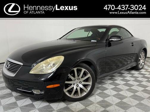 2007 Lexus SC 430 Base