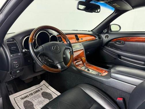 2007 Lexus SC 430 Base