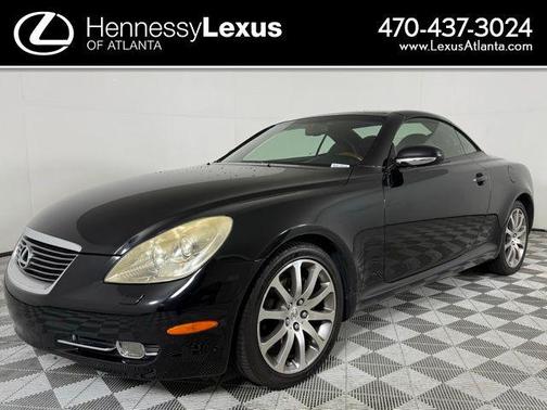 2007 Lexus SC 430 Base