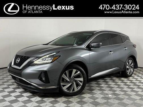 2019 Nissan Murano SL