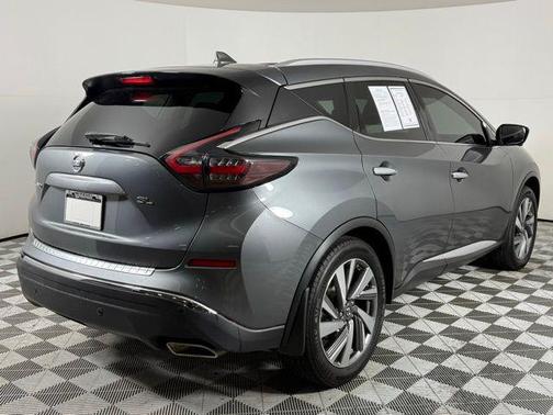 2019 Nissan Murano SL