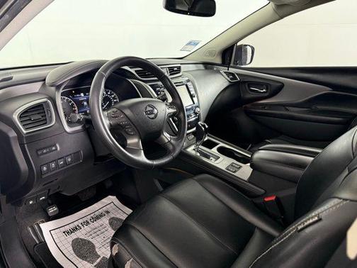 2019 Nissan Murano SL