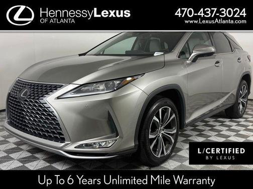 2022 Lexus RX 350 Base