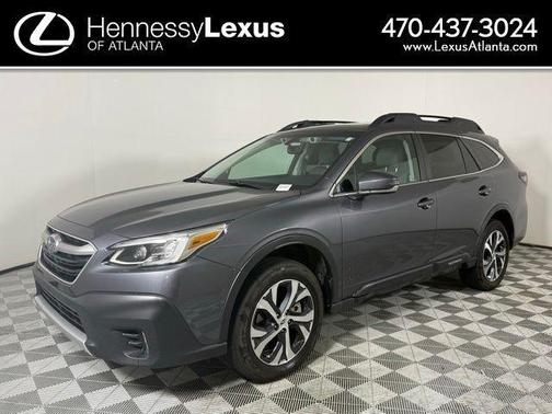 2022 Subaru Outback Limited