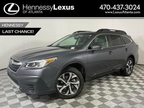 2022 Subaru Outback Limited