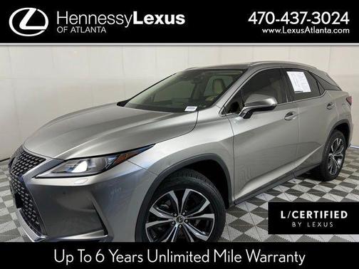2022 Lexus RX 350 Base