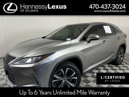 2022 Lexus RX 350 Base
