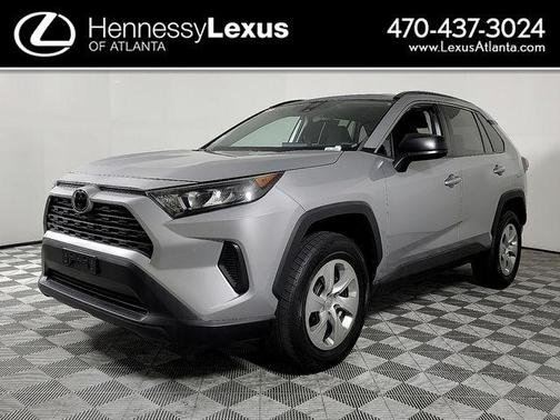2019 Toyota RAV4 LE