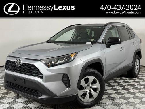 2019 Toyota RAV4 LE