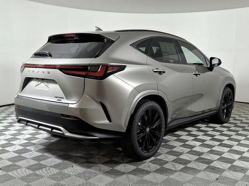 2026 Lexus NX 350 NX 350 F SPORT Handling