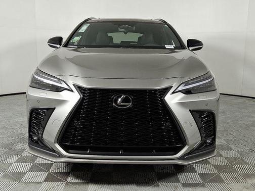 2026 Lexus NX 350 NX 350 F SPORT Handling