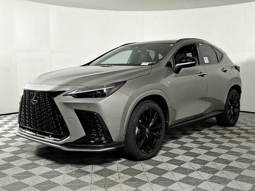 2026 Lexus NX 350 NX 350 F SPORT Handling