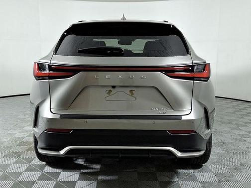 2026 Lexus NX 350 NX 350 F SPORT Handling