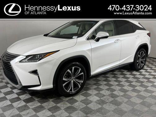 2018 Lexus RX 350 Base