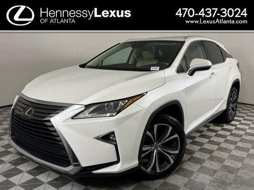 2018 Lexus RX 350 Base