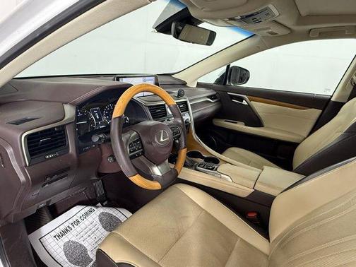 2018 Lexus RX 350 Base