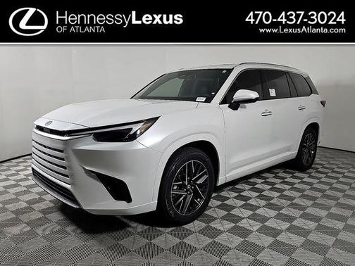 2026 Lexus TX 350 Premium