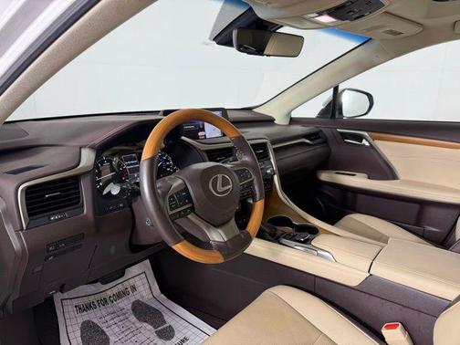 2017 Lexus RX 350 Base