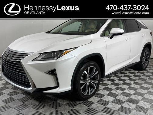2017 Lexus RX 350 Base
