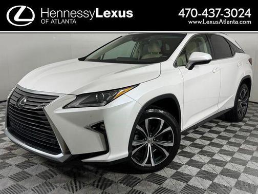 2017 Lexus RX 350 Base