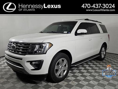 2021 Ford Expedition XLT