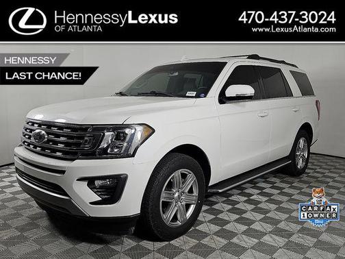 2021 Ford Expedition XLT