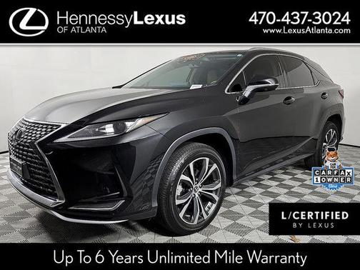 2022 Lexus RX 350 Premium