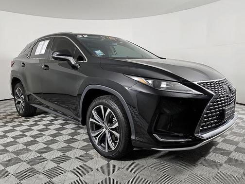 2022 Lexus RX 350 Premium