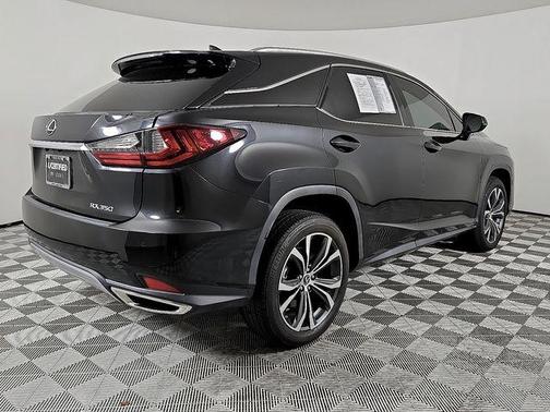 2022 Lexus RX 350 Premium