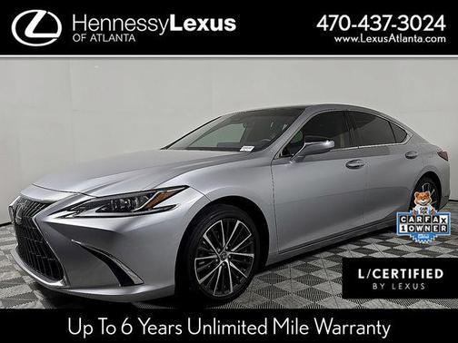 2024 Lexus ES 350 Premium
