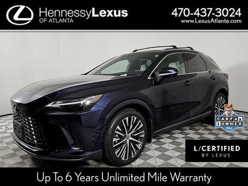 2023 Lexus RX 350 Premium Plus