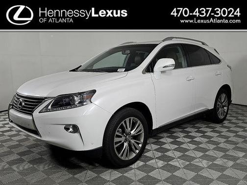 2014 Lexus RX 350 Base