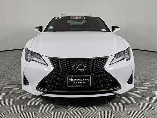 2024 Lexus RC 350 F Sport