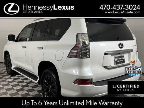 2022 Lexus GX 460 Premium