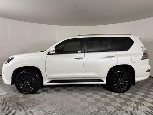 2022 Lexus GX 460 Premium