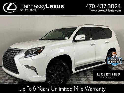 2022 Lexus GX 460 Premium