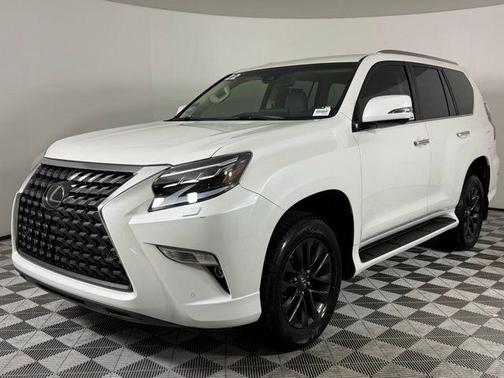 2022 Lexus GX 460 Premium