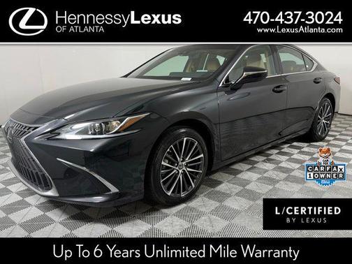 2025 Lexus ES 350 Premium