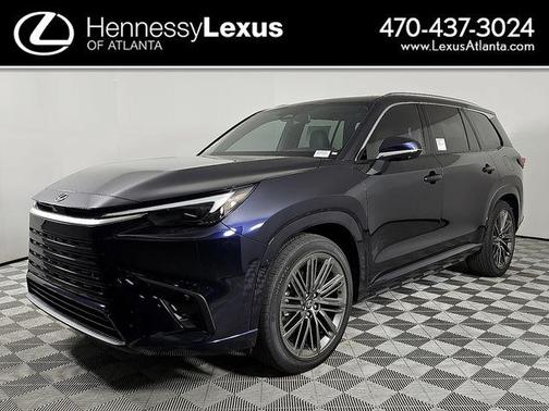 2026 Lexus TX 350 Luxury